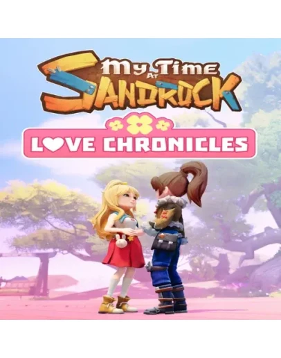 My Time at Sandrock - Love Chronicles EGS DLC (
