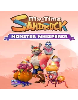 My Time at Sandrock - Monster Whisperer EGS DLC