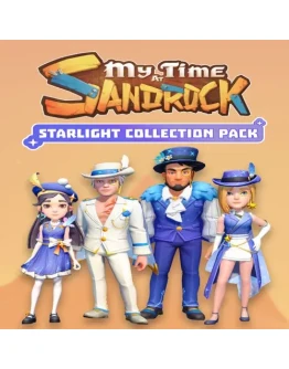 My Time at Sandrock - Starlight Collection Pack EG