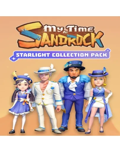 My Time at Sandrock - Starlight Collection Pack EG