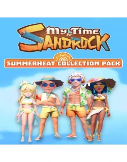 My Time at Sandrock - Summer Heat Collection Pack
