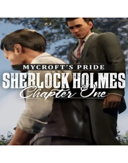 Mycroft's Pride DLC EGS DLC (PC)