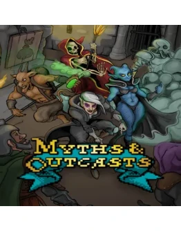 Myths &amp Outcasts DLC EGS DLC (PC)