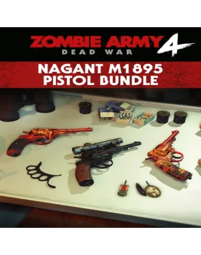 Nagant M1895 Pistol Bundle EGS DLC (PC)