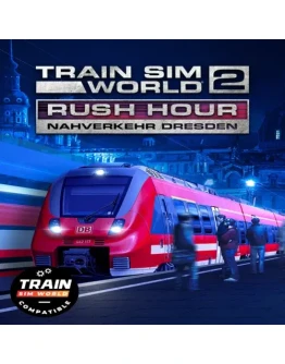 Nahverkehrsnetz Dresden - Riesa EGS DLC (PC)