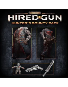 Necromunda: Hired Gun - Hunters Bounty Pack EGS D