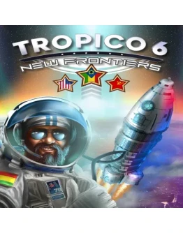 New Frontiers EGS DLC (PC)