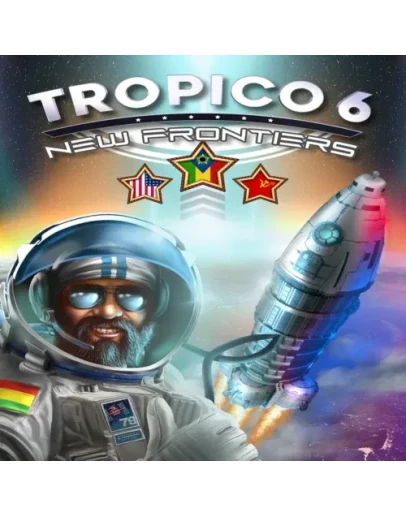 New Frontiers EGS DLC (PC)