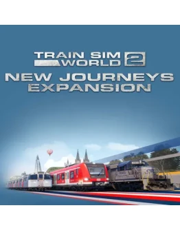 New Journeys Expansion EGS DLC (PC)
