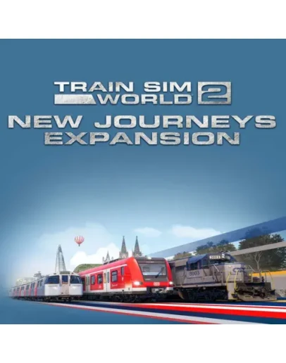 New Journeys Expansion EGS DLC (PC)