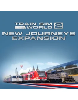 New Journeys Expansion EGS DLC (PC)