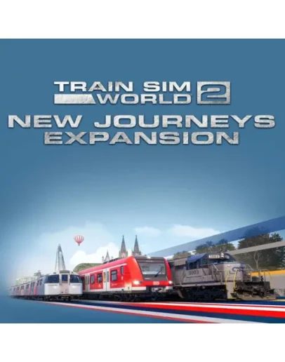 New Journeys Expansion EGS DLC (PC)