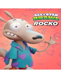 Nickelodeon All-Star Brawl - Rocko Brawler Pack EG