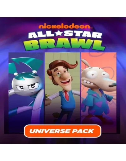 Nickelodeon All-Star Brawl - Universe Pack EGS DLC