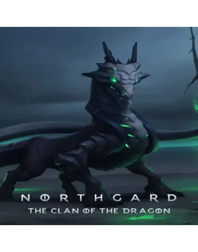 Northgard - Nidhogg, Clan of the Dragon EGS DLC