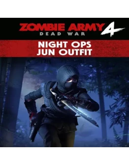 Night Ops Jun Outfit EGS DLC (PC)