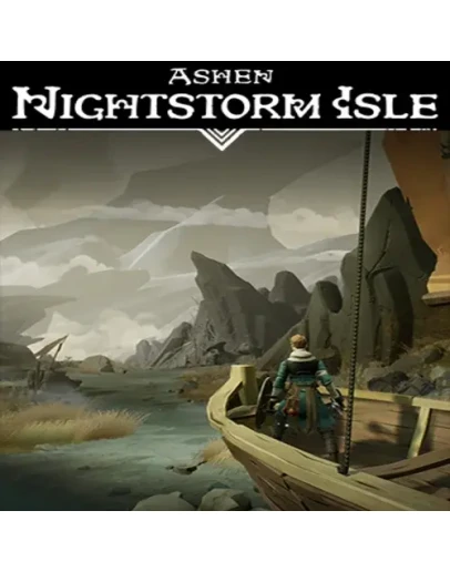 Nightstorm Isle - DLC EGS DLC (PC)
