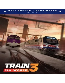 Northeast Corridor: Boston - Providence EGS DLC