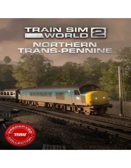Northern Trans-Pennine: Manchester - Leeds EGS DLC