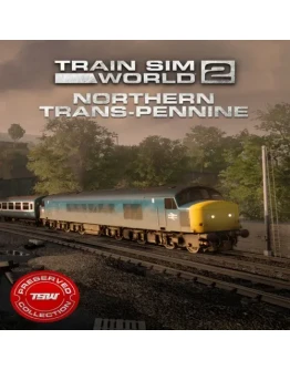 Northern Trans-Pennine: Manchester - Leeds EGS DLC