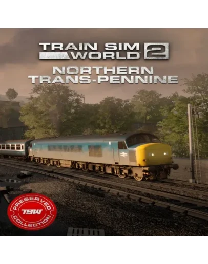 Northern Trans-Pennine: Manchester - Leeds EGS DLC