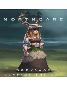 Northgard - Dodsvagr, Clan of the Rat EGS DLC (
