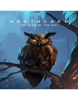 Northgard - Vordr, Clan of the Owl EGS DLC (PC)