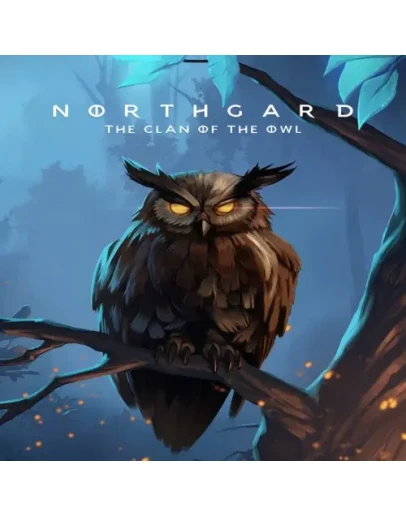 Northgard - Vordr, Clan of the Owl EGS DLC (PC)
