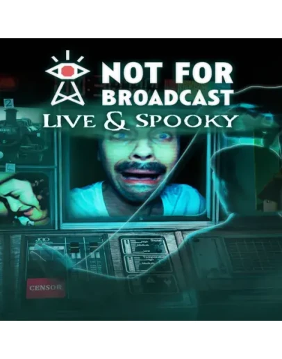 Not For Broadcast: Live &amp Spooky EGS DLC (PC)