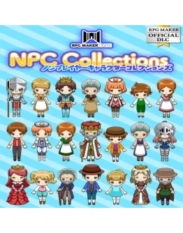 NPC Collections EGS DLC (PC)
