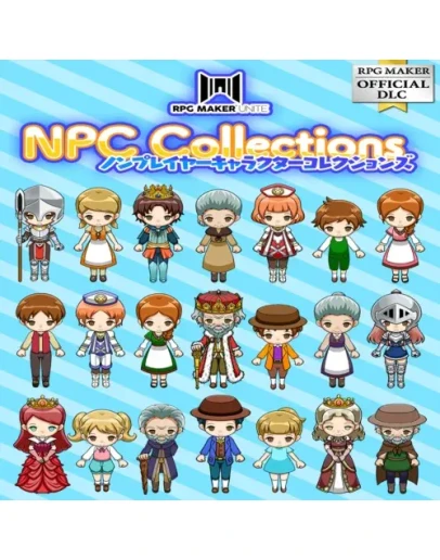 NPC Collections EGS DLC (PC)