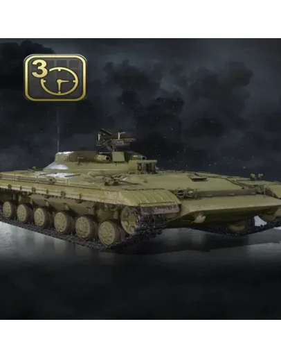 Object 287 - T6 Tank Destroyer EGS DLC (PC)