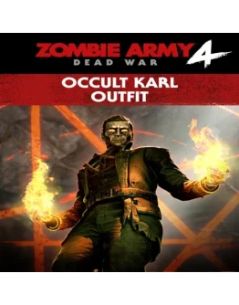 Occult Karl Outfit EGS DLC (PC)