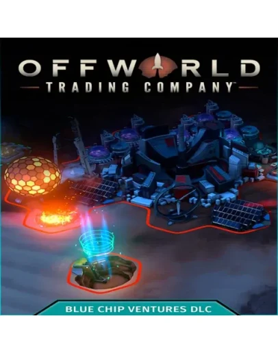 Offworld Trading Company: Blue Chip Ventures DLC E