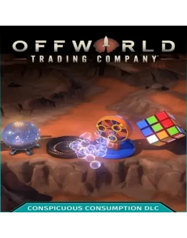 Offworld Trading Company: Conspicuous Consumption DL