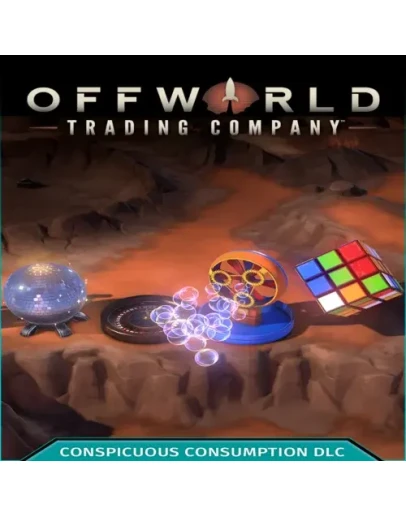 Offworld Trading Company: Conspicuous Consumption DL