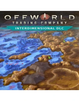Offworld Trading Company: Interdimensional EGS DLC