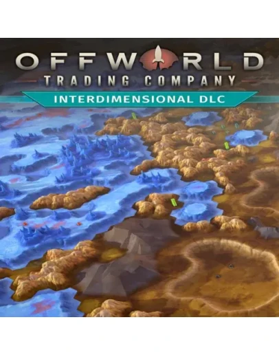 Offworld Trading Company: Interdimensional EGS DLC