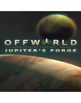 Offworld Trading Company: Jupiters Forge Expansion