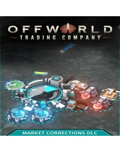 Offworld Trading Company: Market Corrections DLC E