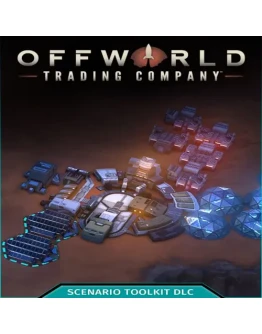 Offworld Trading Company: Scenario Toolkit DLC EGS