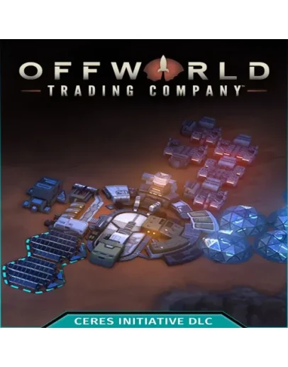 Offworld Trading Company: The Ceres Initiative DLC