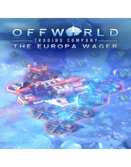 Offworld Trading Company: The Europa Wager EGS DLC