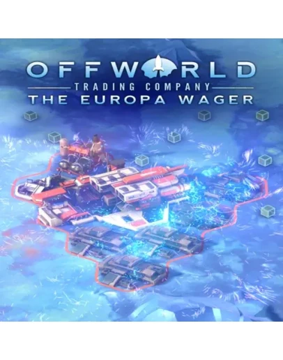 Offworld Trading Company: The Europa Wager EGS DLC