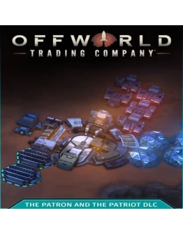 Offworld Trading Company: The Patron and the Patriot