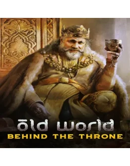 Old World - Behind the Throne EGS DLC (PC)