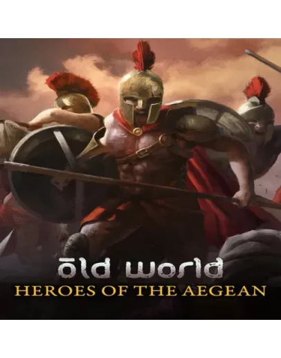 Old World - Heroes of the Aegean EGS DLC (PC)