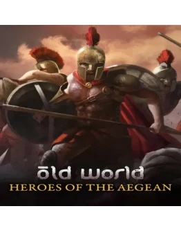 Old World - Heroes of the Aegean EGS DLC (PC)