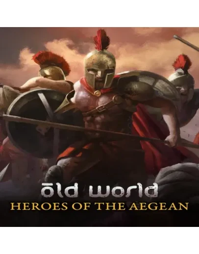 Old World - Heroes of the Aegean EGS DLC (PC)