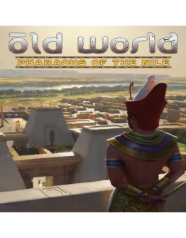 Old World - Pharaohs of the Nile EGS DLC (PC)
